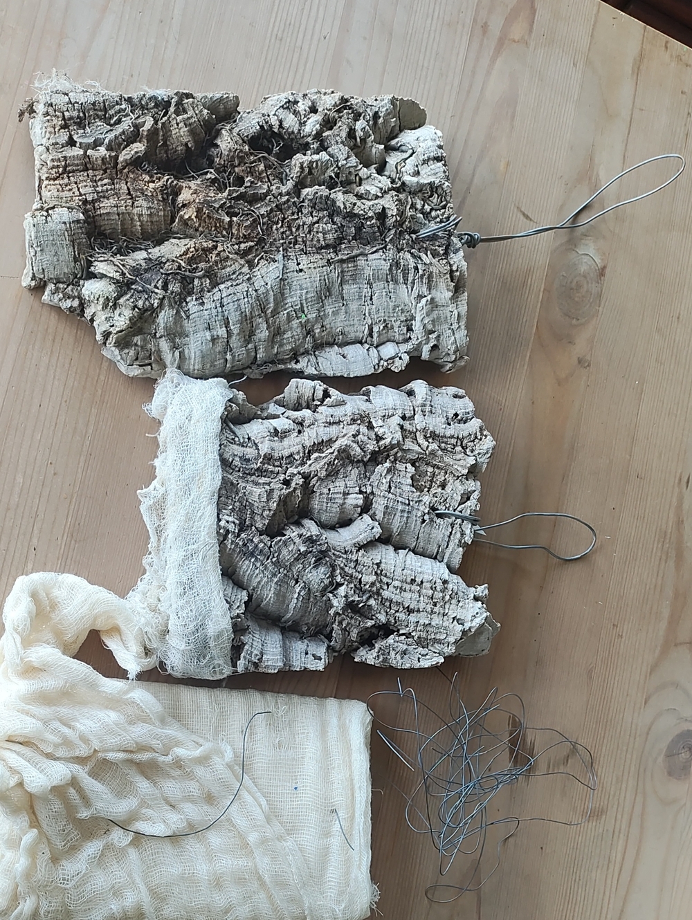 Plant Wood panels